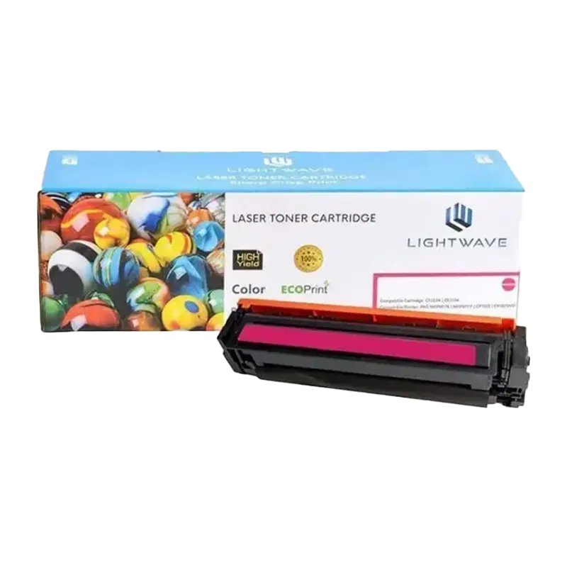 LIGHTWAVE TONER  CYN 216A Mascom International.webp